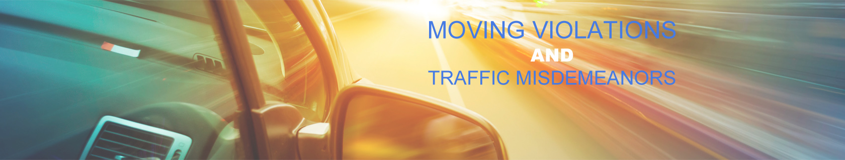 Traffic Violation